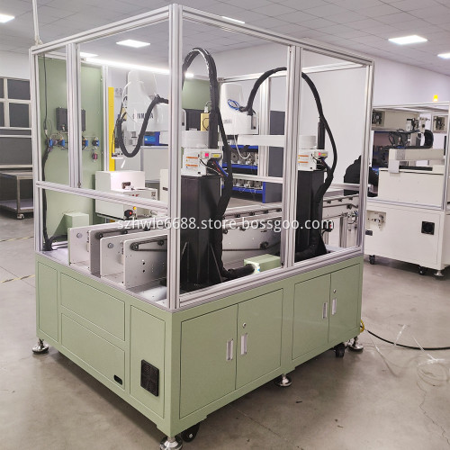 Professional Pneumatic Automatic Screw Fastening Machine